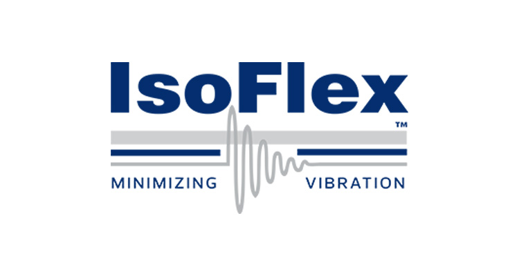 Isoflex – Superior Vibration Dampening Solutions